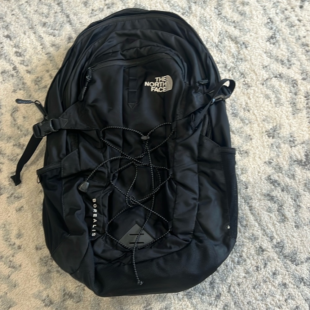 North Face Backpack